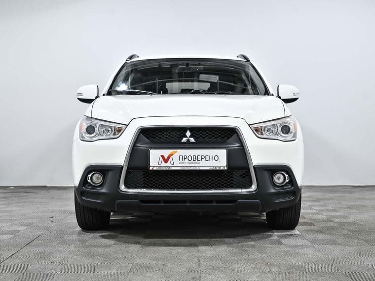 Mitsubishi Asx, 2011 - вид 1