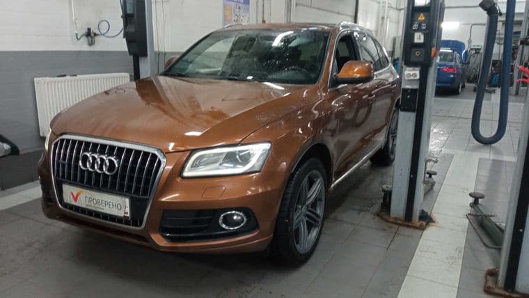 Audi Q5, 2013