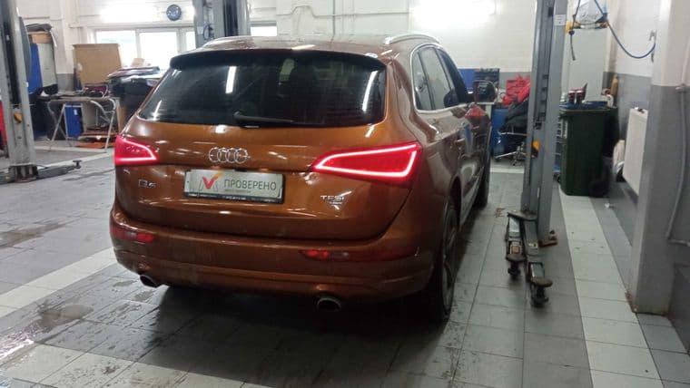 Audi Q5, 2013 - вид 2
