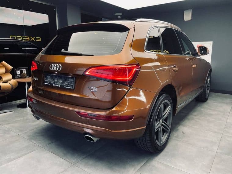 Audi Q5, 2013 - вид 4