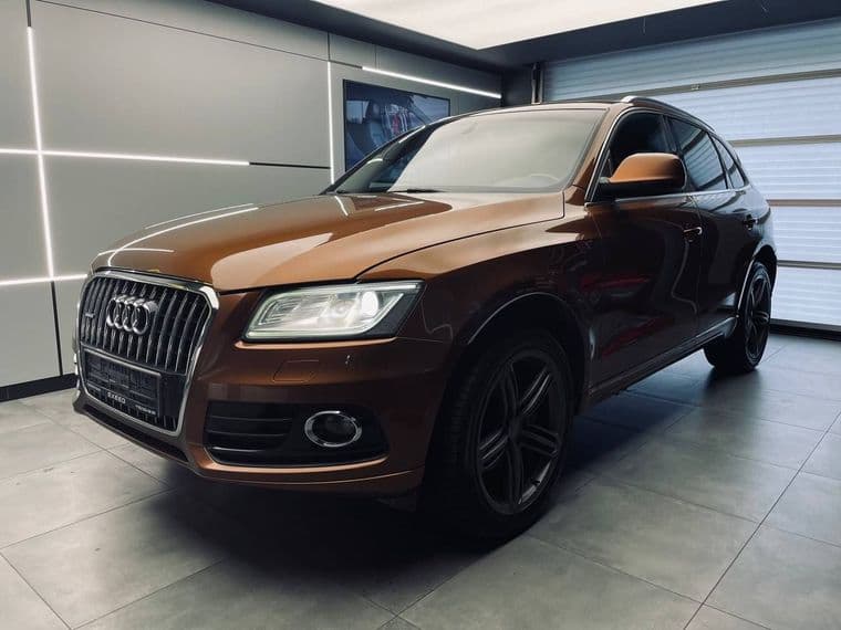 Audi Q5, 2013