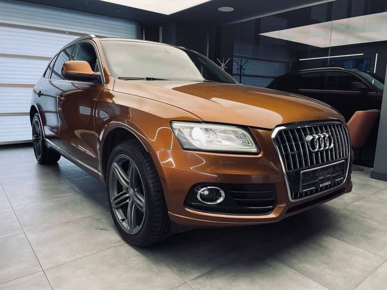 Audi Q5, 2013 - вид 3