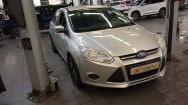 Ford Focus 2012 года, 200 649 км - вид 2
