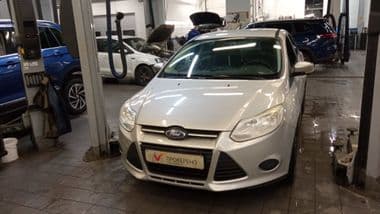 Ford Focus 2012 года, 200 649 км - вид 1