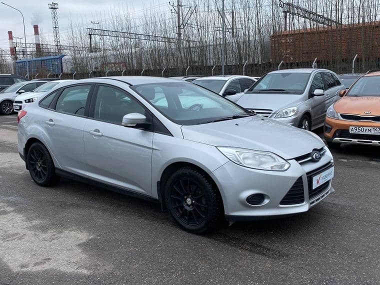 Ford Focus, 2012 - вид 2