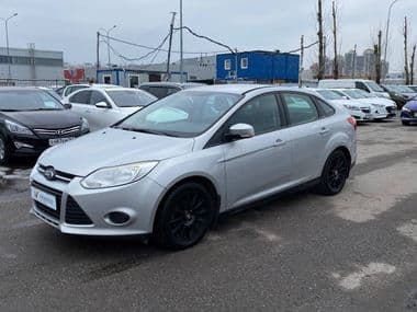 Ford Focus 2012 года, 200 649 км - вид 1