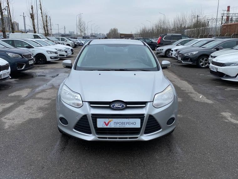 Ford Focus, 2012 - вид 1