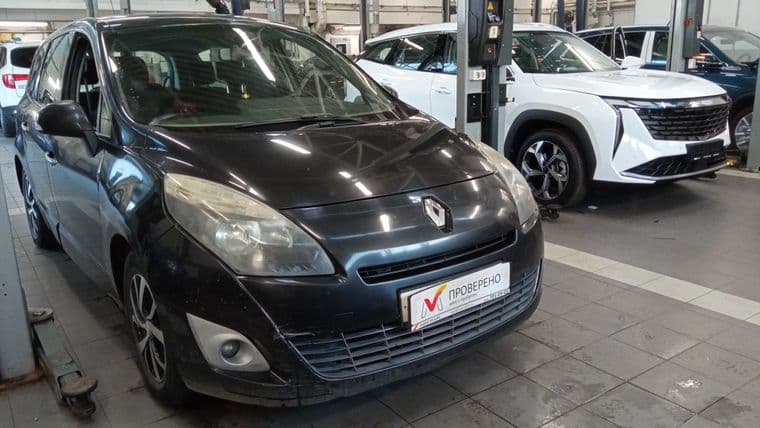 Renault Grand Scenic, 2010