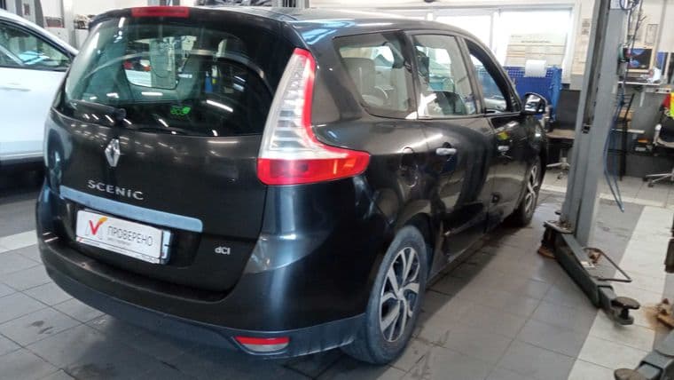 Renault Grand Scenic, 2010 - вид 2