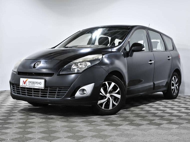 Renault Grand Scenic, 2010