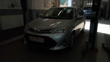 Toyota Corolla Fielder 2018 года, 144 152 км - вид 1