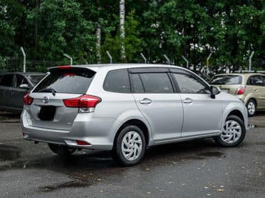 Toyota Corolla Fielder 2018 года, 144 152 км | VIN 60786 - вид 2