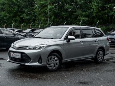 Toyota Corolla Fielder 2018 года, 144 152 км | VIN 60786 - вид 1