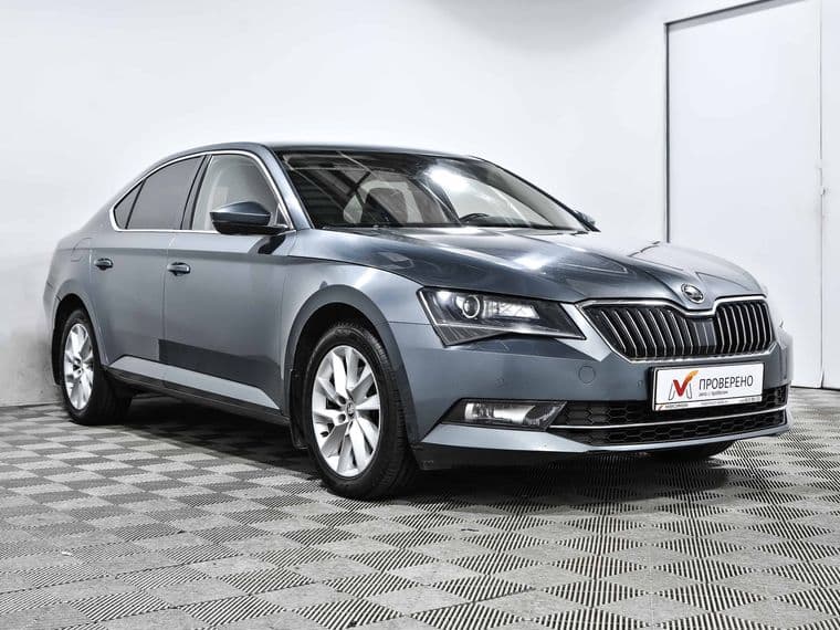 Skoda Superb, 2018 - вид 4