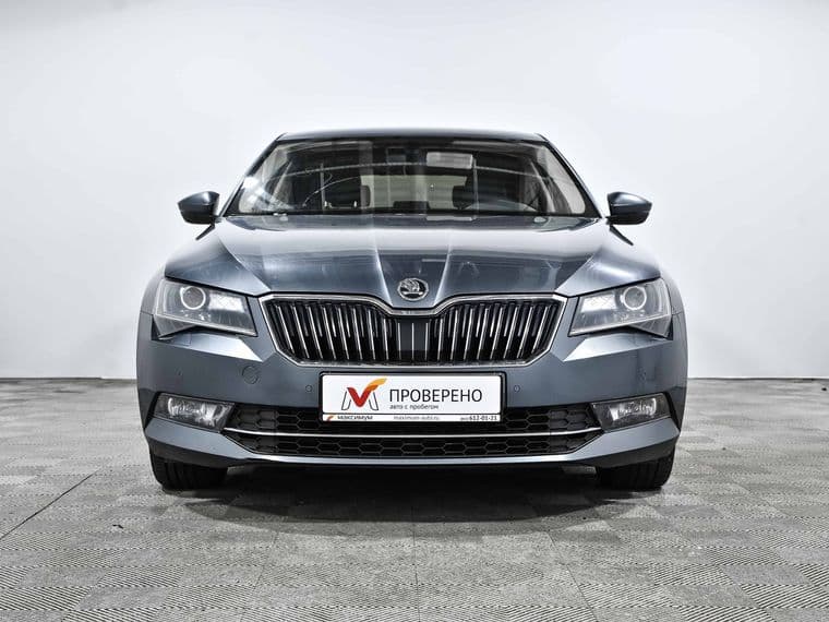 Skoda Superb, 2018 - вид 3