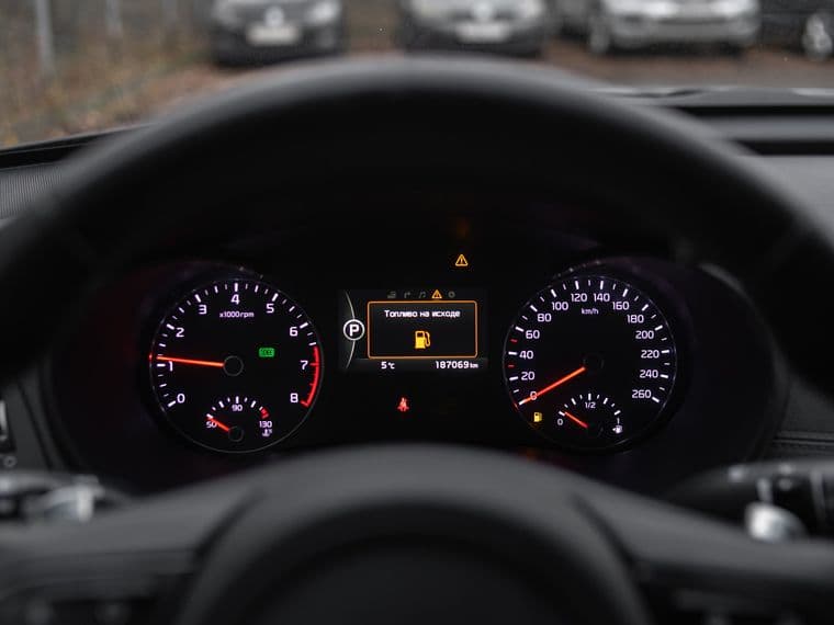 KIA Optima, 2018 - вид 4