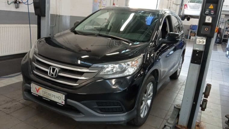 Honda CR-V, 2012