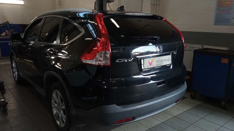 Honda CR-V, 2012 - вид 4