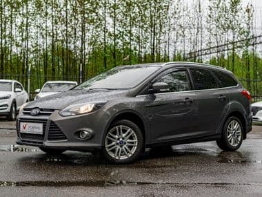 Ford Focus 2015 года, 256 080 км - вид 1