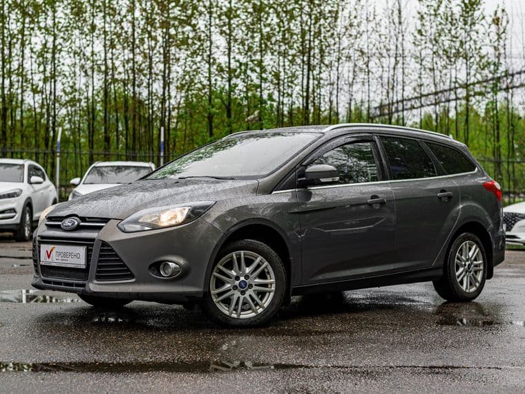 Ford Focus 2015 года, 256 080 км - вид 1