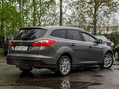 Ford Focus 2015 года, 256 080 км - вид 2