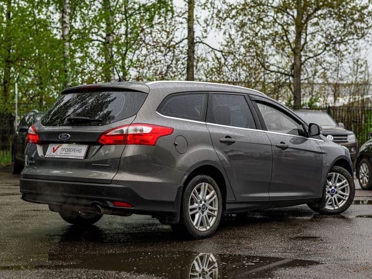 Ford Focus 2015 года, 256 080 км - вид 2