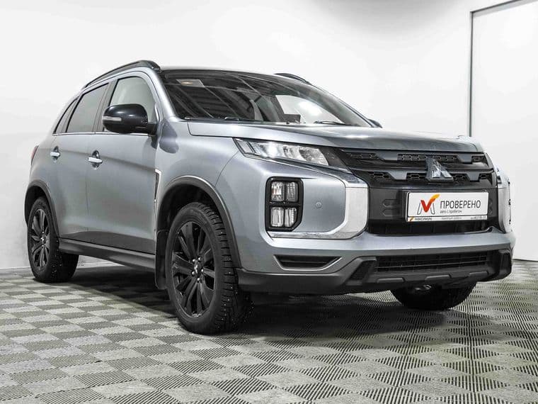 Mitsubishi ASX, 2021 - вид 3