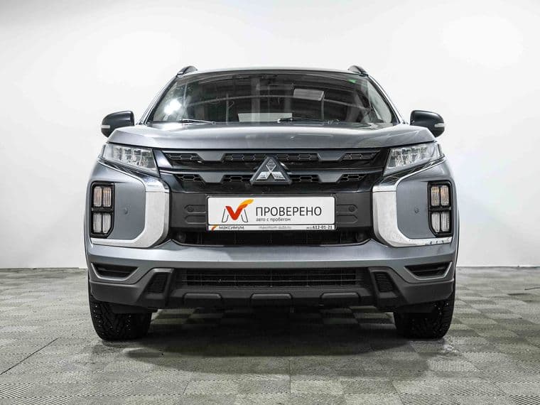 Mitsubishi ASX, 2021 - вид 2
