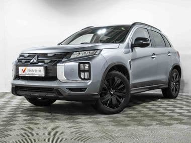 Mitsubishi ASX 2021 года, 76 830 км - вид 2