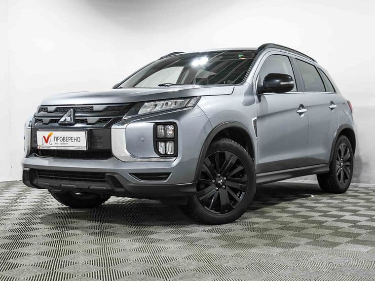 Mitsubishi ASX, 2021 - вид 1