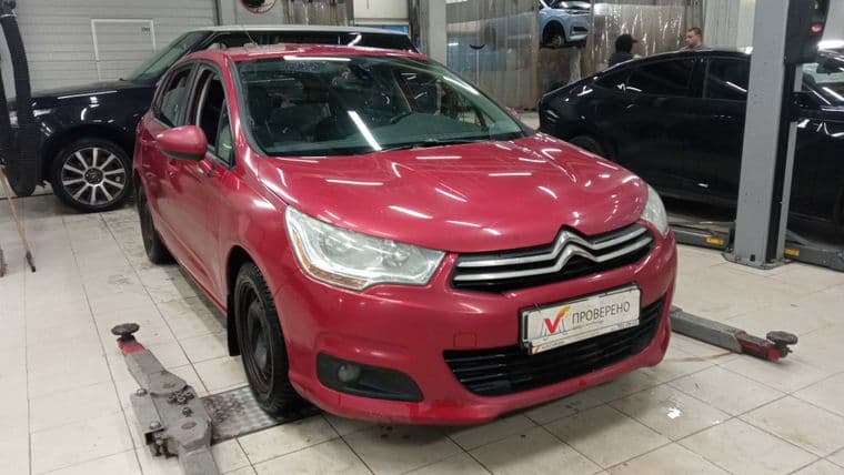 Citroen C4, 2011 - вид 1
