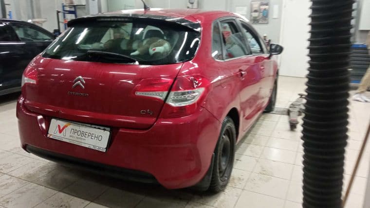 Citroen C4, 2011 - вид 2