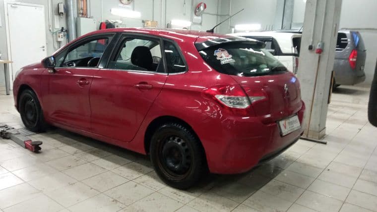 Citroen C4, 2011 - вид 3
