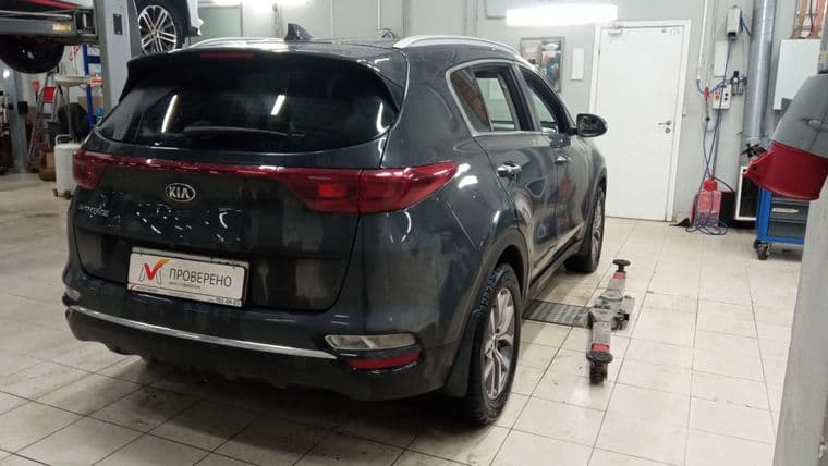 KIA Sportage, 2020 - вид 2