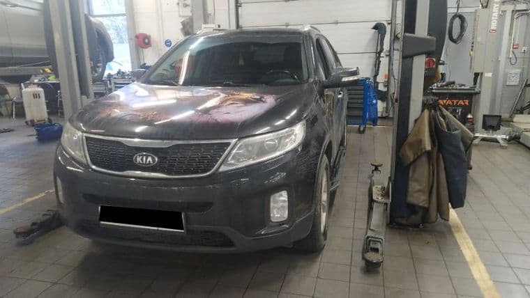 KIA Sorento 2019 года, 107 070 км - вид 1