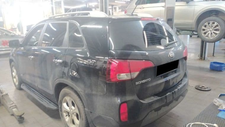 KIA Sorento, 2019 - вид 3