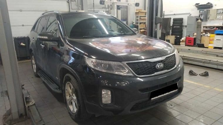 KIA Sorento 2019 года, 107 070 км - вид 2