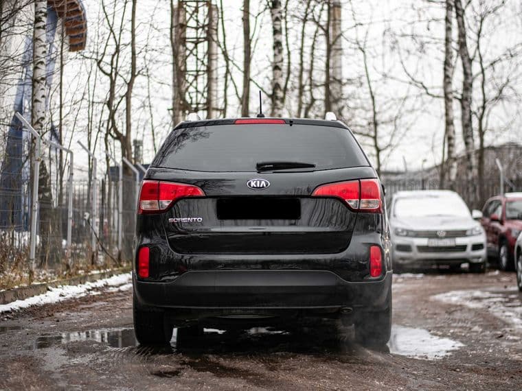 KIA Sorento, 2019 - вид 3