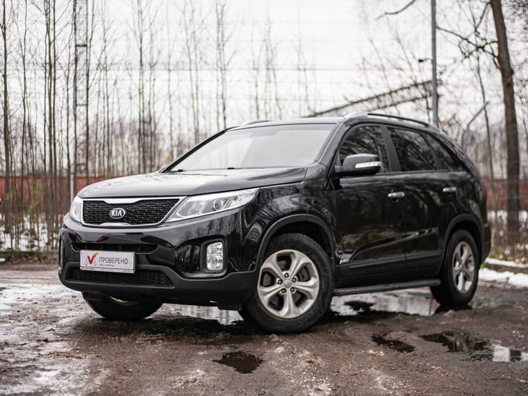 KIA Sorento, 2019