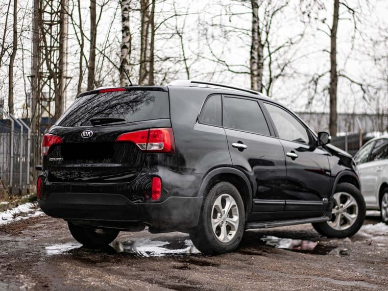 KIA Sorento, 2019 - вид 1