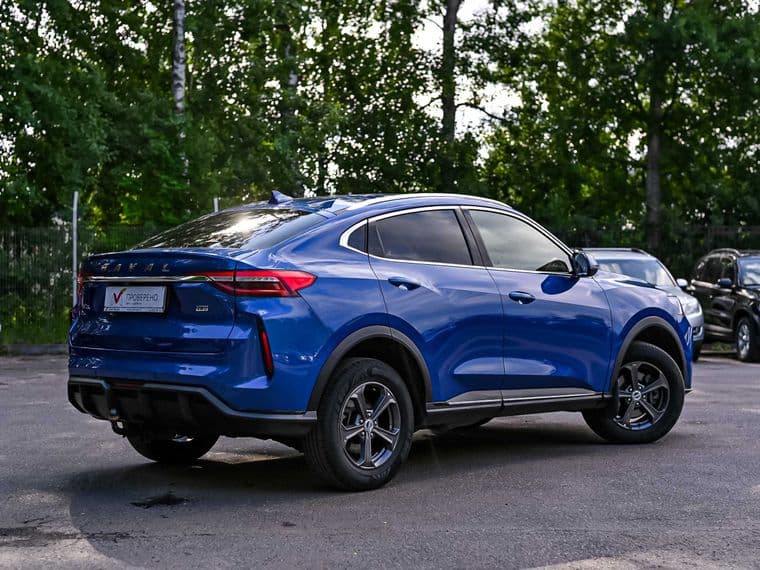 Haval F7x 2022 года, 82 823 км - вид 2
