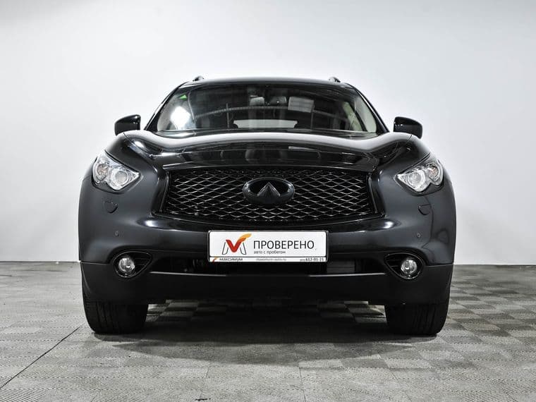 Infiniti Qx70, 2017 - вид 1