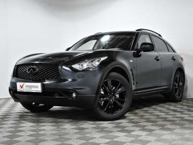 Infiniti Qx70 2017 года, 79 097 км - вид 1