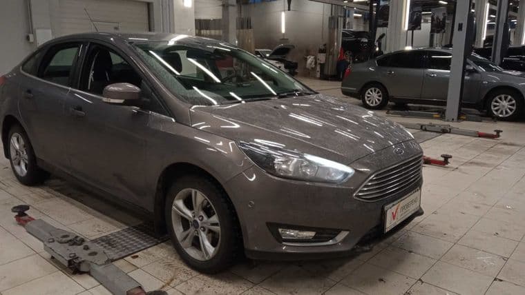 Ford Focus, 2016 - вид 1