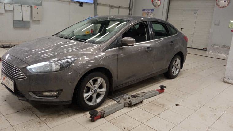 Ford Focus, 2016