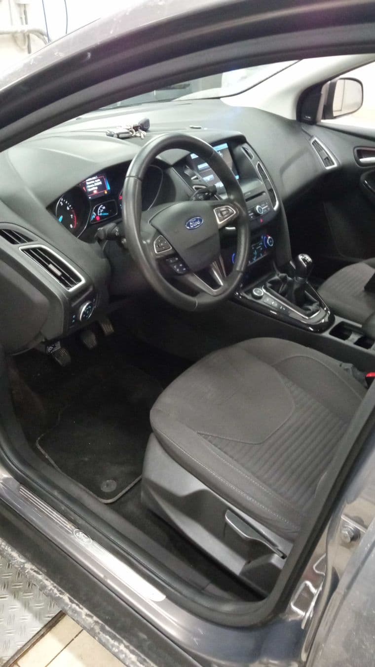 Ford Focus, 2016 - вид 4