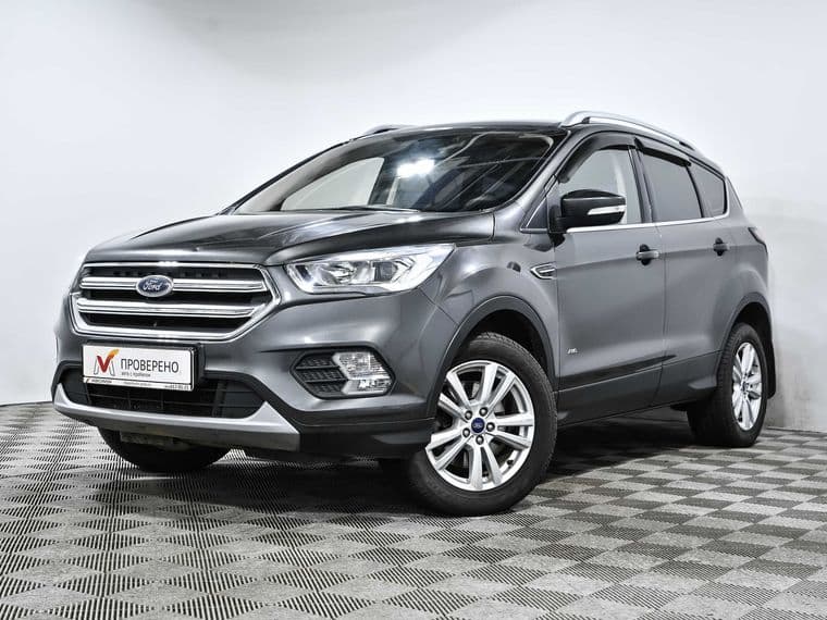 Ford Kuga, 2018