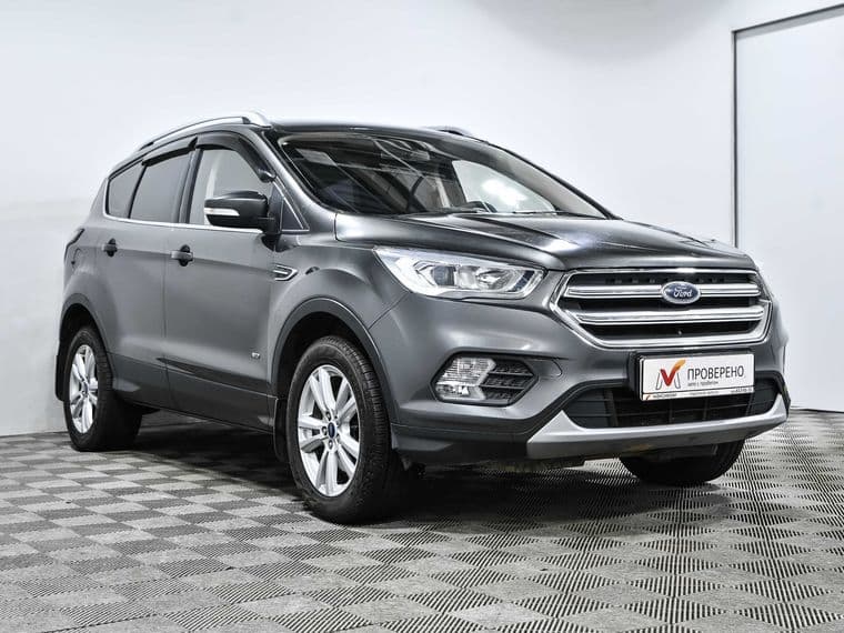 Ford Kuga, 2018 - вид 2