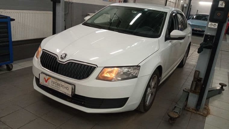 Skoda Octavia 2016 года, 556 159 км - вид 1
