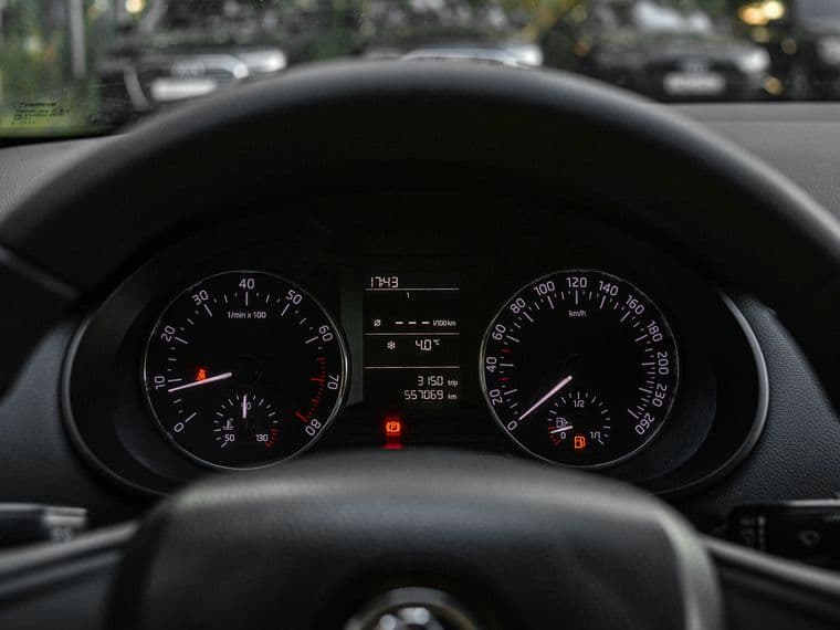 Skoda Octavia, 2016 - вид 4